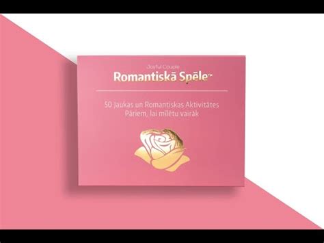 Romantiskā Spēle .